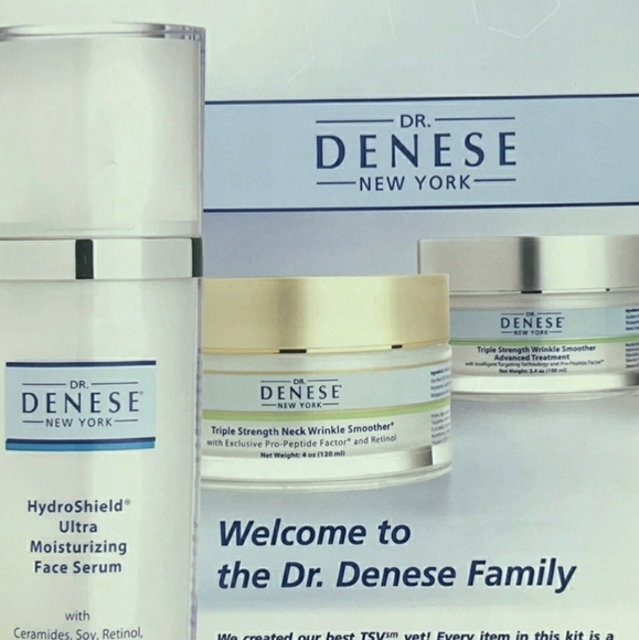 Dr. Denese Other - Dr. Denese Anti-Wrinkle Trio